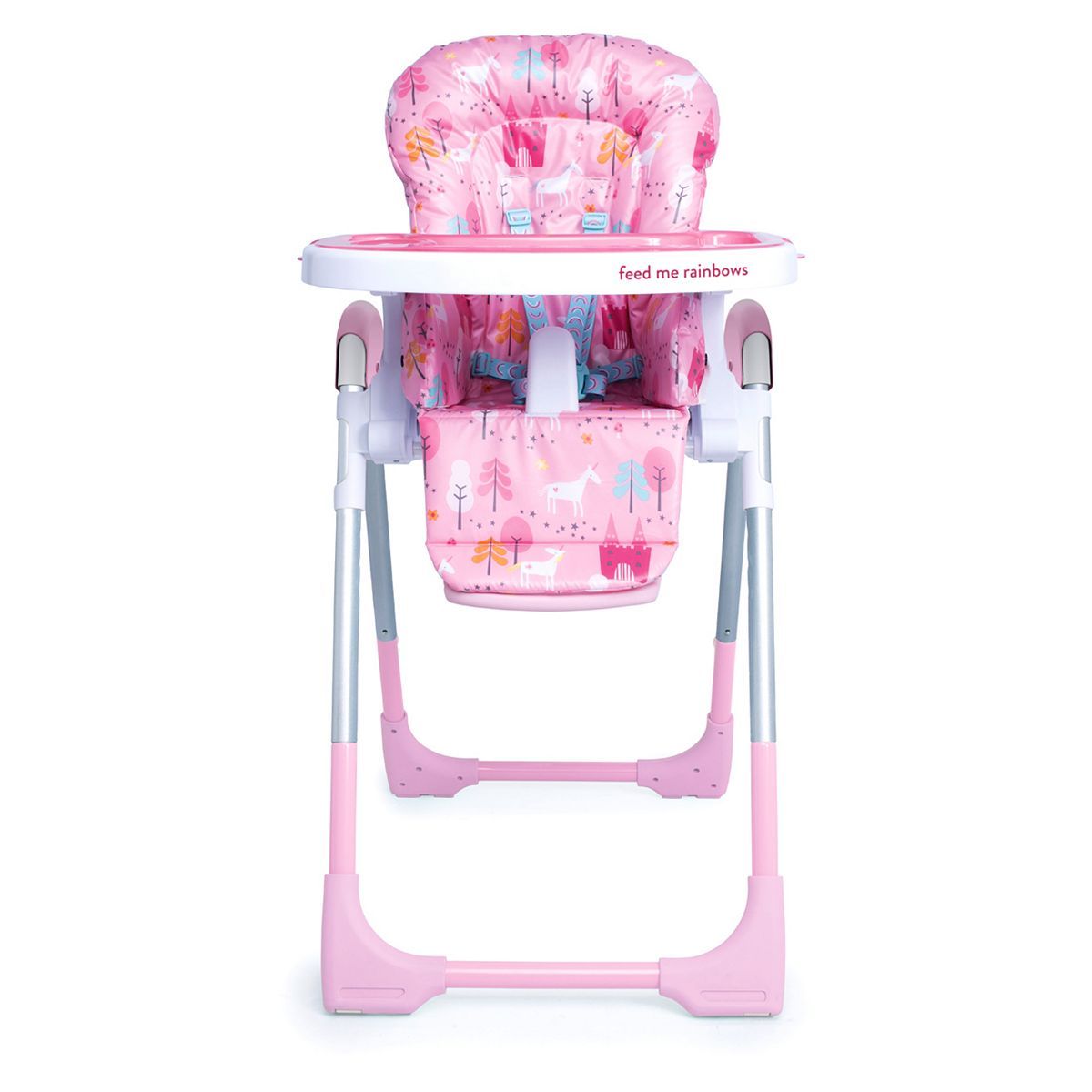 Cosatto Noodle Supa Highchair 0+ Unicorn Land