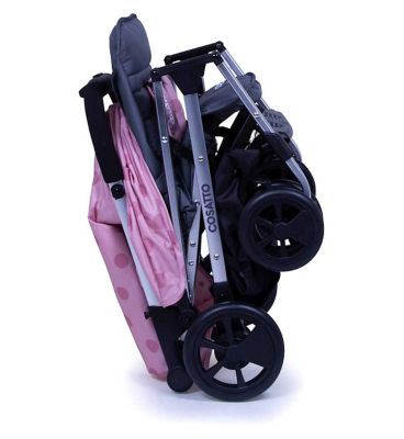 Cosatto Woosh 2 Stroller Rosy Dot