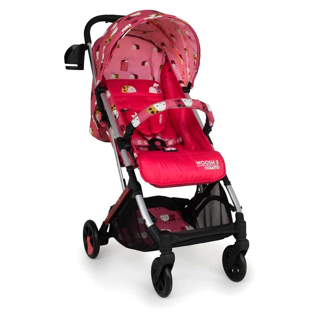 Cosatto Woosh 3 Stroller Ladybug Ball