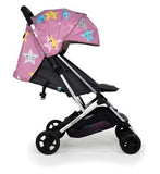 Cosatto Woosh Stroller Happy Stars (With Footmuff)