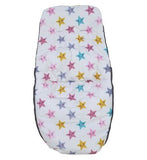 Cosatto Woosh Stroller Happy Stars (With Footmuff)