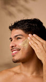 Cosmetic Warrior Face and Body Mask