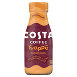 Costa Coffee Frapp&amp;eacute; Caramel Swirl 12x250ml