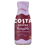 Costa Coffee Frapp&amp;eacute; Choc Fudge Brownie 12x 50ml