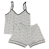 Cosy &amp;amp; Co Cami &amp;amp; Shorts Pyjama Set - Small