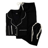 Cosy &amp;amp; Co Soft &amp;amp; Easy Long Pyjama Set - Small