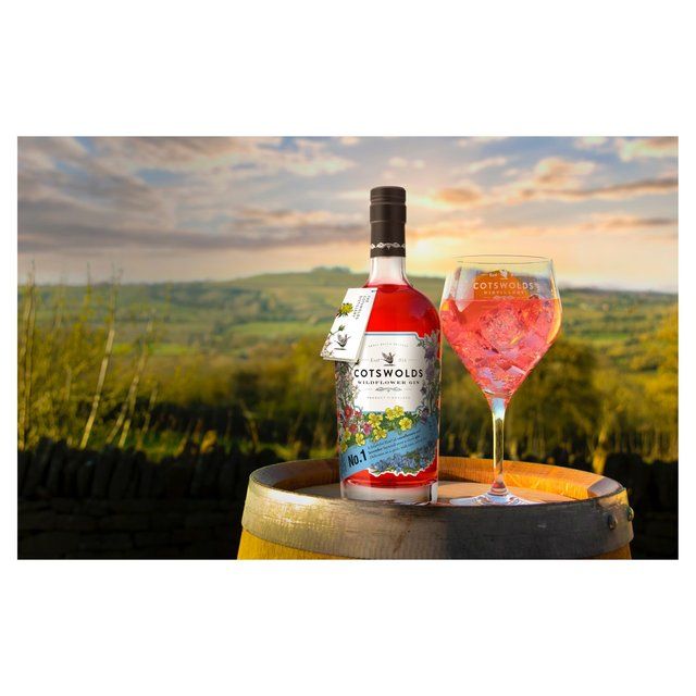 Cotswolds Distillery No1 Wildflower Gin