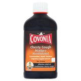 Covonia Chesty Cough Mixture Mentholated 300ml