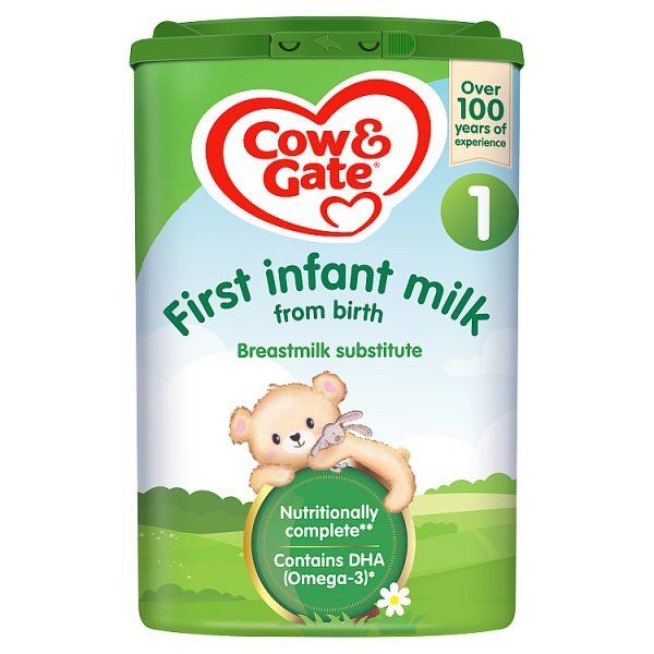 Cow & Gate First Infant Milk 800g