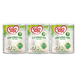 Cow &amp;amp; Gate 1 First Infant Milk Powder, 3 x 700g