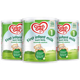 Cow &amp;amp; Gate 1 First Infant Milk Powder, 3 x 700g