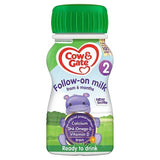 Cow &amp;amp; Gate 2 Follow On Baby Milk Formula 6-12 Mths 200ml