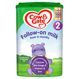 Cow &amp;amp; Gate 2 Follow On Milk Powder Formula 6-12 Months