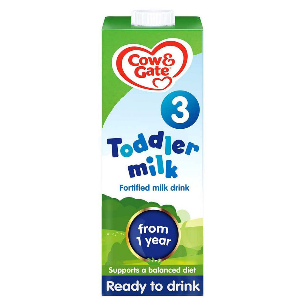 Cow & Gate 3 Toddler Milk – 1L