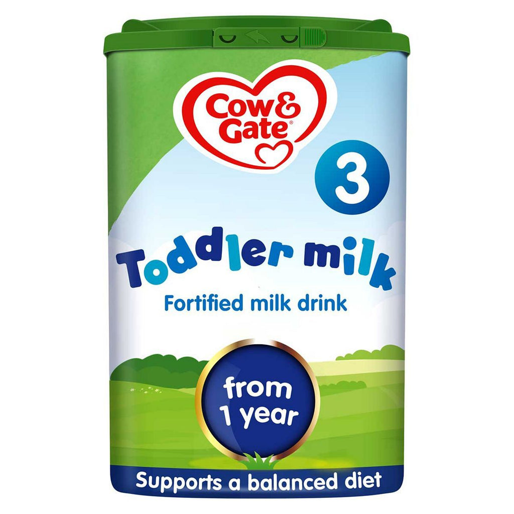 Cow & Gate 3 Toddler Milk - 800g