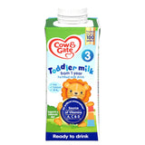 Cow &amp;amp; Gate 3 Toddler Milk Formula Liquid 1-3 Years