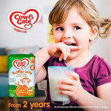 Cow &amp;amp; Gate 4 Baby Toddler Milk Formula 2+ Years    800g