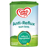 Cow &amp;amp; Gate Anti Reflux Baby Milk Formula Powder From Birth 800g