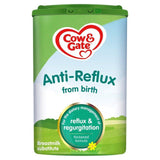 Cow &amp;amp; Gate Anti-Reflux Baby Milk Formula Powder from Birth to 12 Months    800g