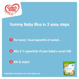 Cow &amp;amp; Gate Baby Rice 4-6 mths+   100g