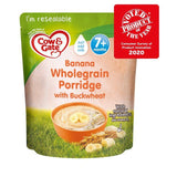 Cow &amp;amp; Gate Banana Wholegrain Porridge Baby Cereal   200g