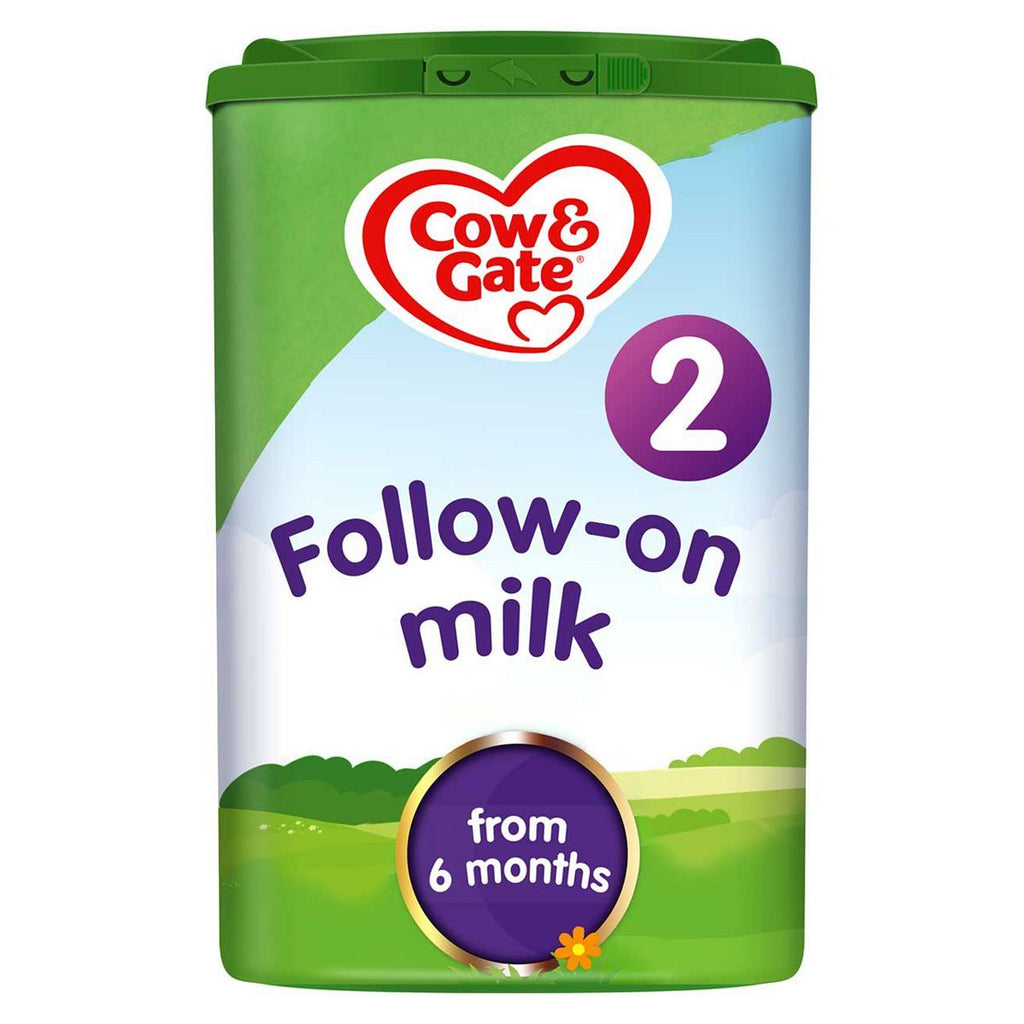 Cow & Gate Follow-On Milk 2 from 6-12 Months 800g