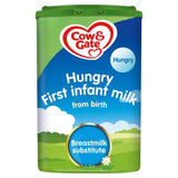 Cow &amp;amp; Gate Hungry First Baby Milk Formula Powder from Birth    800g