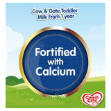 Cow &amp;amp; Gate Toddler Milk 3 Fortified Milk Drink From 1 Year