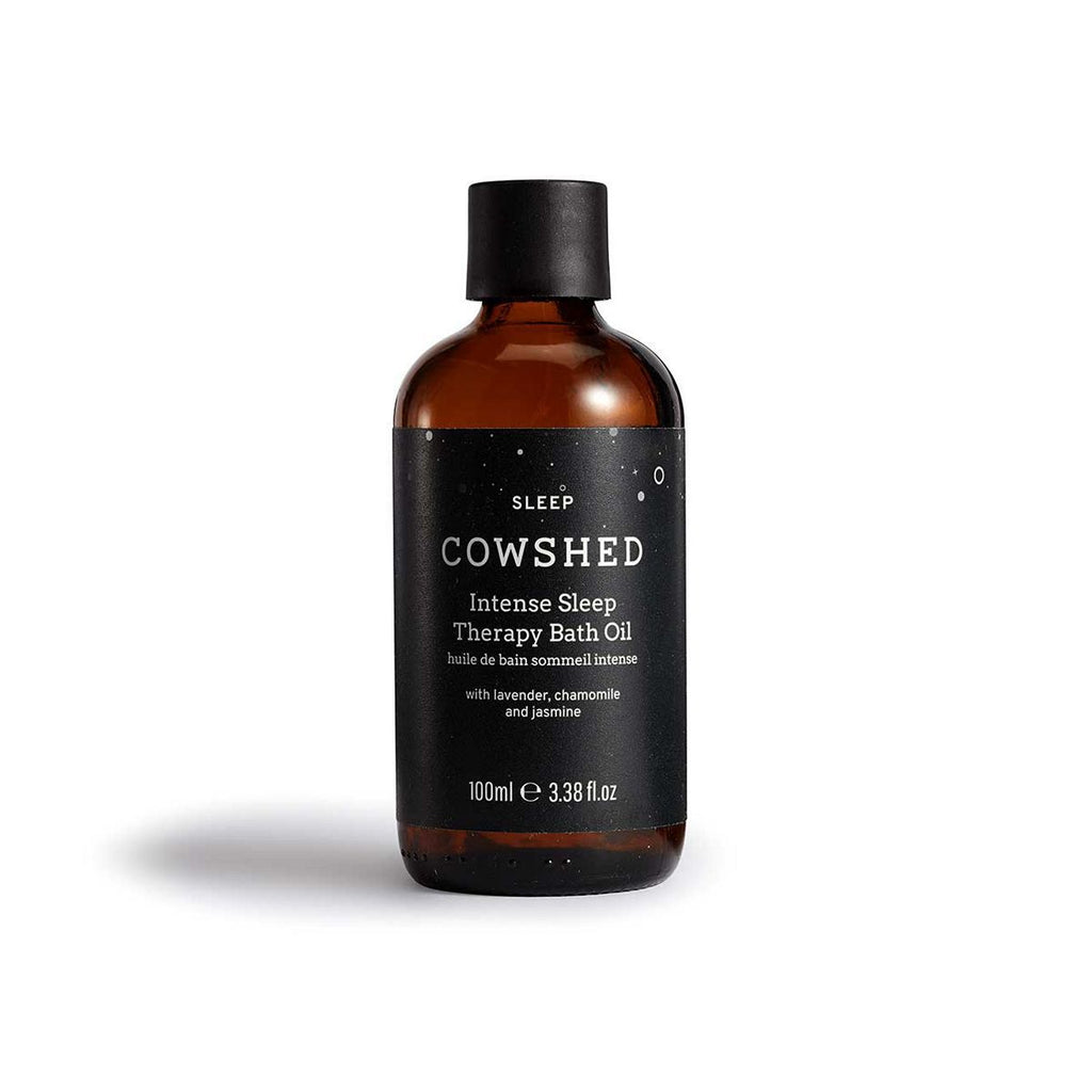 Cowshed Intense Sleep Therapy Bath Oil 100ml