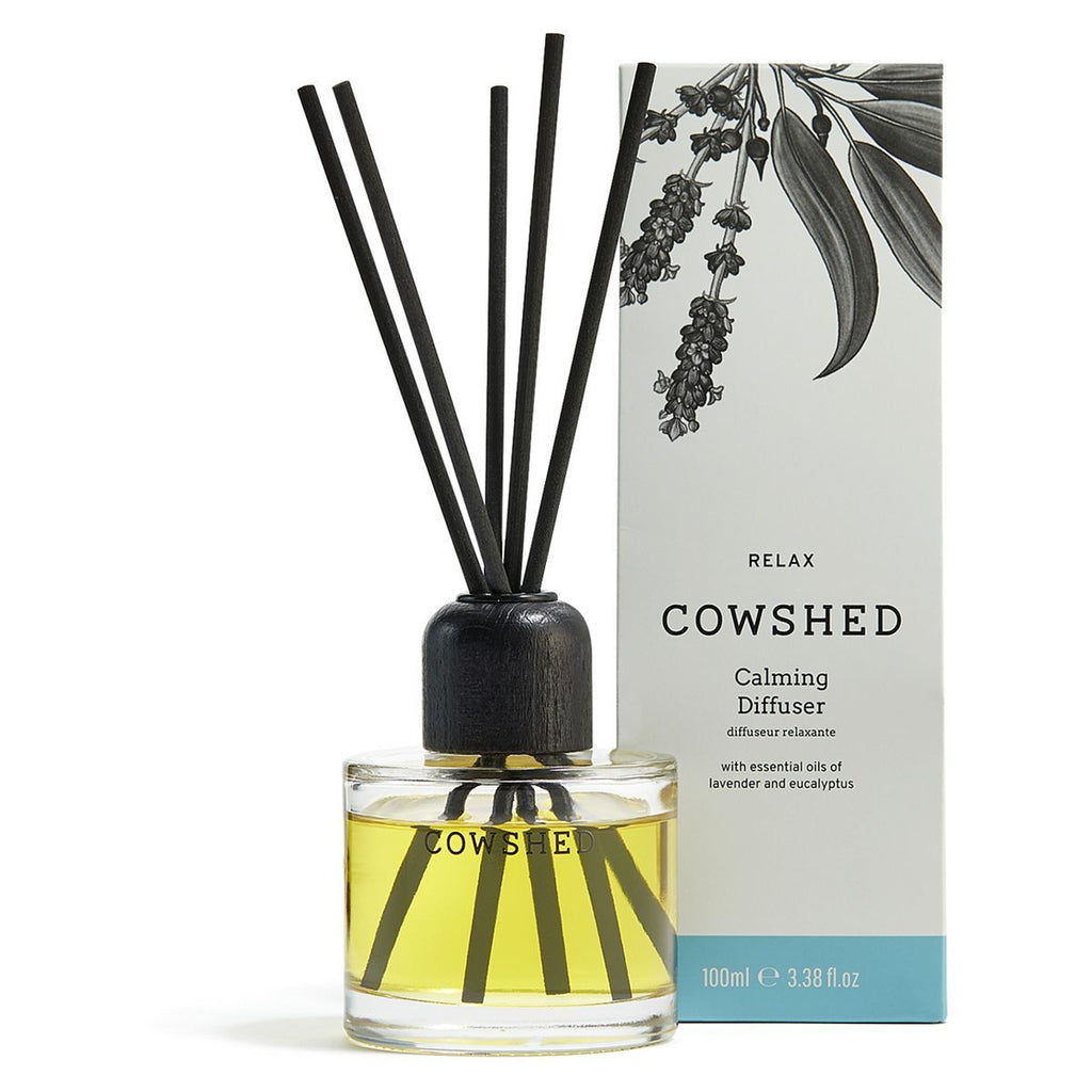 Cowshed Relax Calming Diffuser 100ml