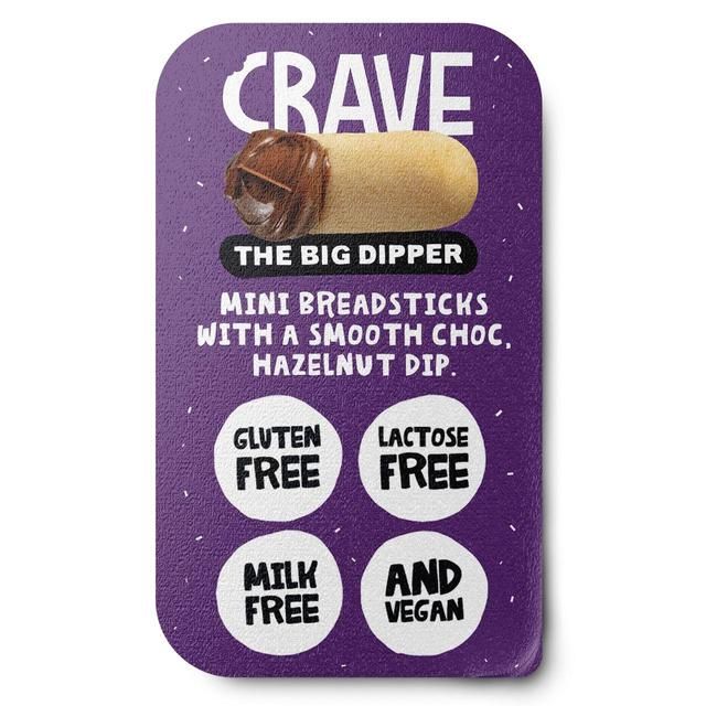 Crave  Big Dipper   48g