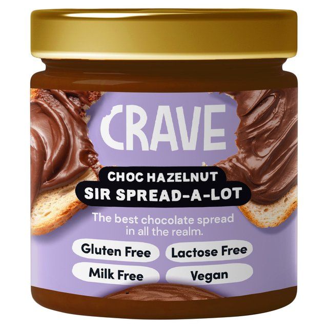 Crave Sir Spread-A-Lot   225g