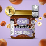 Crave Sir Spread-A-Lot   225g