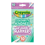 Crayola Colours of Kindness Washable Markers