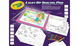 Crayola Light Up Tracing Pad