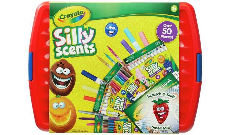 Crayola Silly Scents Tub