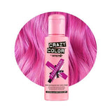 Crazy Color Semi Permanent Hair Color Cream Pinkissimo 42