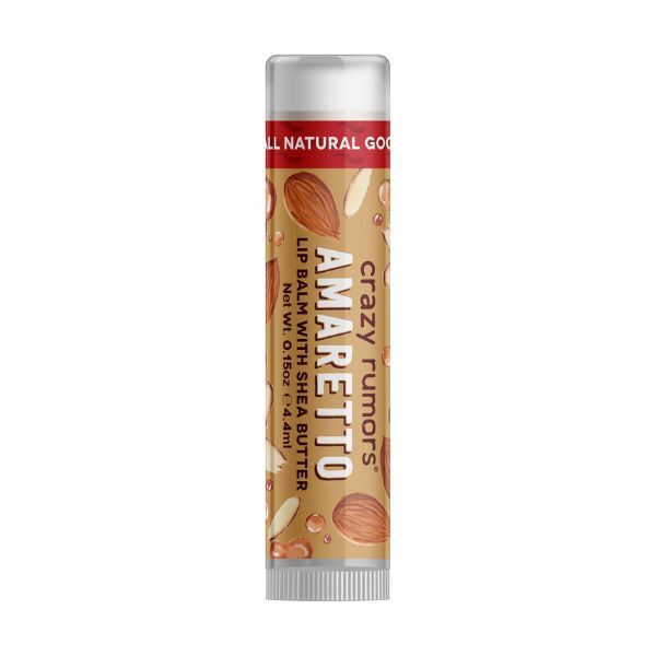 Crazy Rumors - Amaretto Lip Balm