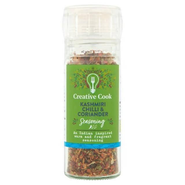 Creative Cook Kashmiri Chilli & Coriander Seasoning 48g