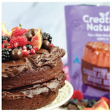 Creative Nature Cacao Rich Chocolate Cake Baking Mix   300g