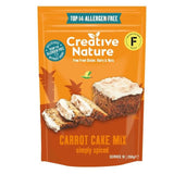 Creative Nature Carrot Cake Loaf Mix   268g