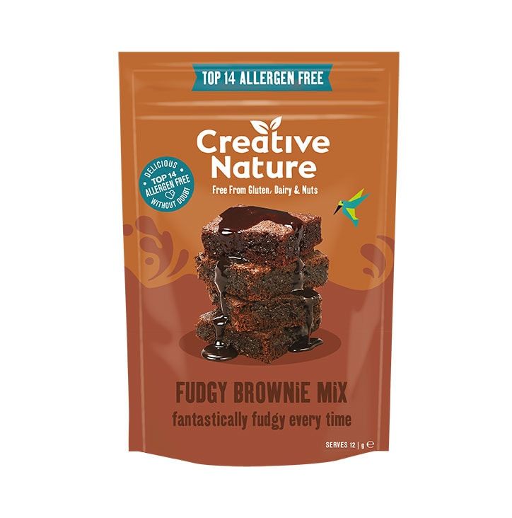 Creative Nature Carrot Cake Mix Simply Spiced 268g