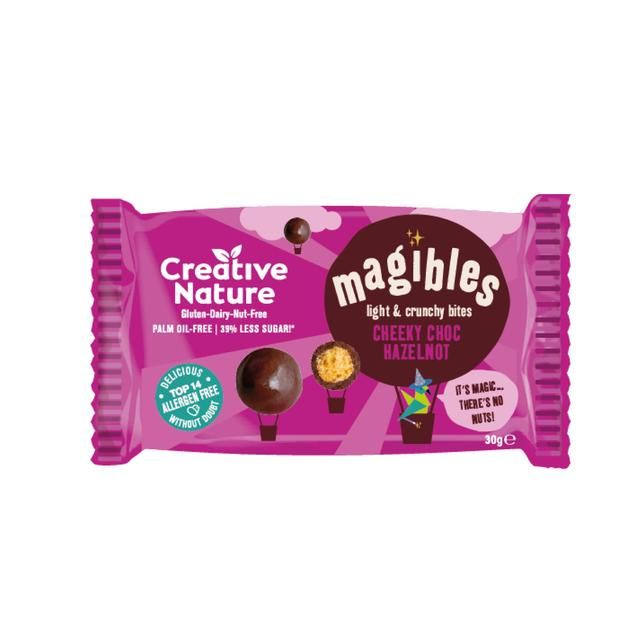 Creative Nature Magibles Cheeky Choc Hazelnot    30g