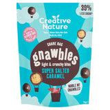 Creative Nature Super Salted Caramel Gnawbles Share Bag