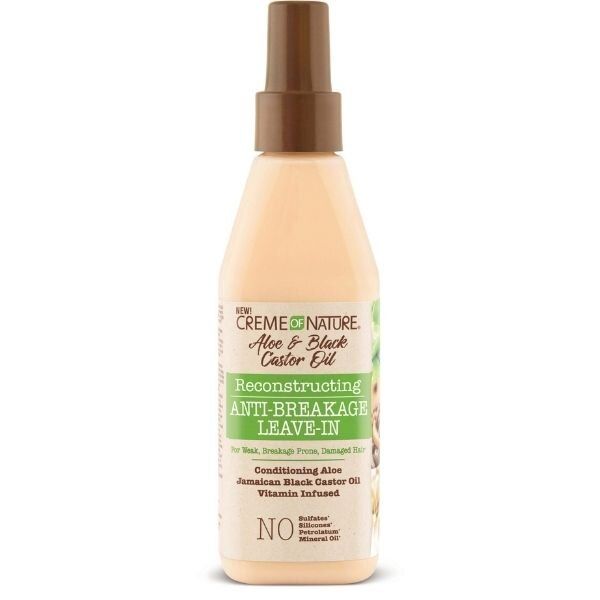 Creme of Nature Honey Break up Breakage Leave in Conditioner