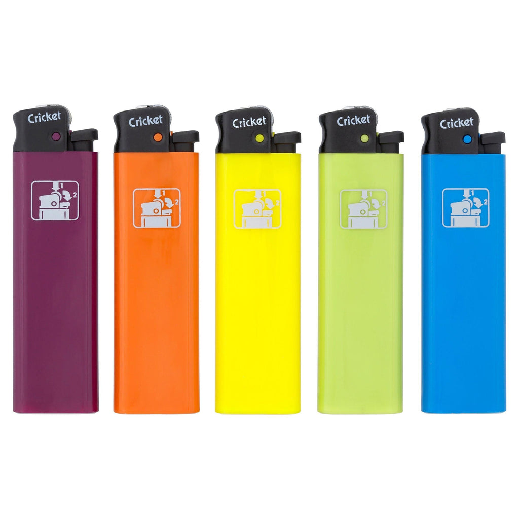 Cricket Original Simplicity Lighters