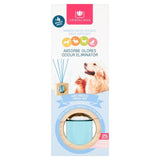 Cristalinas Pet Odour Eliminator Reed Diffuser Fresh Air   30ml