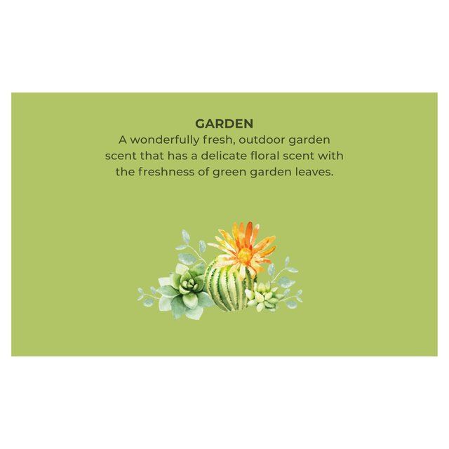 Cristalinas Pet Odour Eliminator Reed Diffuser Garden