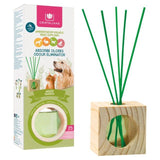 Cristalinas Pet Odour Eliminator Reed Diffuser Garden Default Title