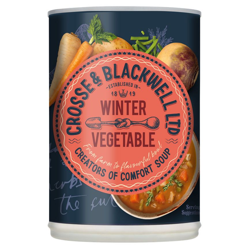 Crosse &amp;amp; Blackwell Winter Vegetable